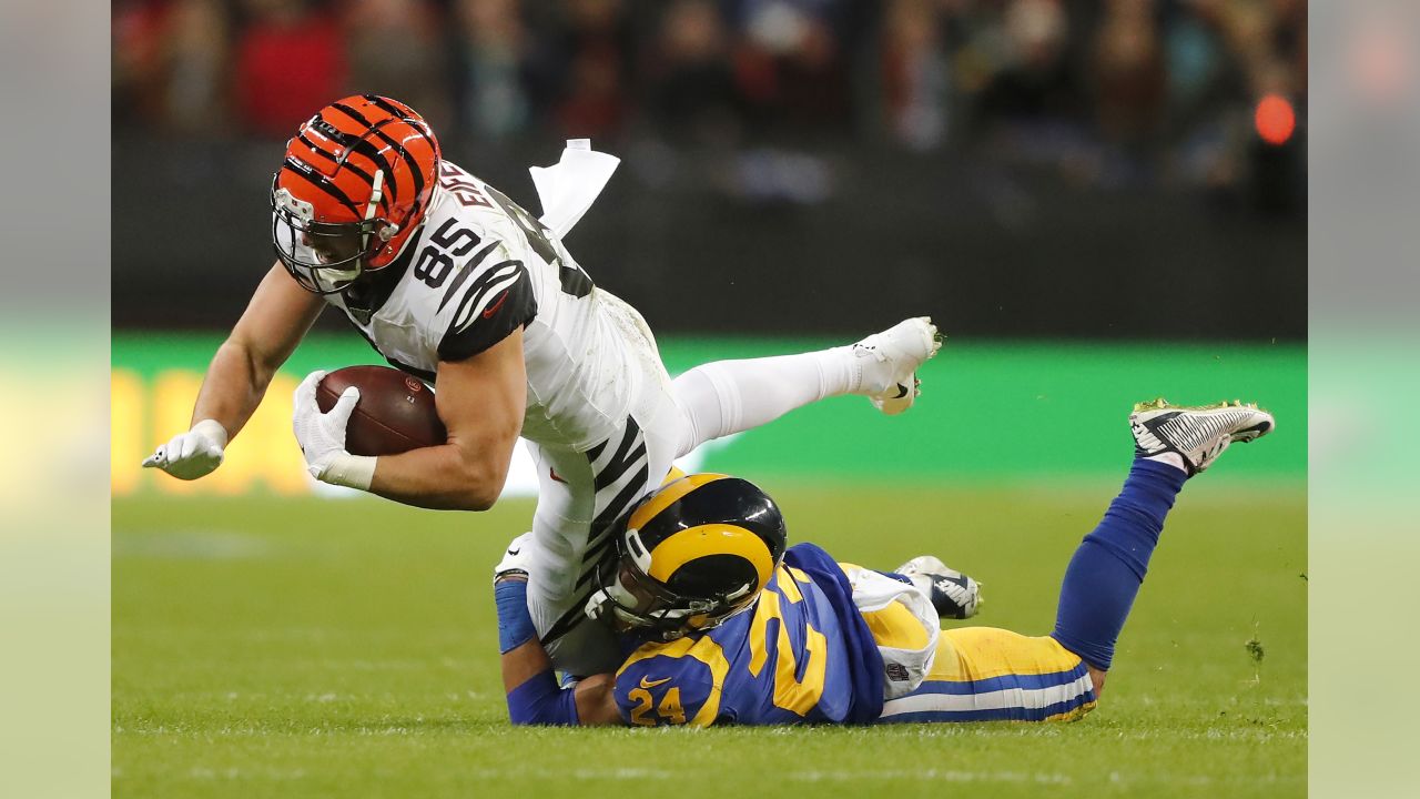 Bengals outlast Rams to pick up first win: How Cincinnati's