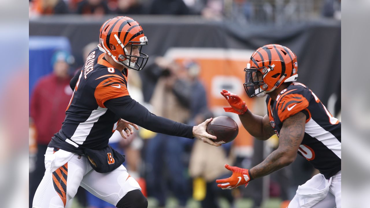 After Bengals lose Boyd to ejection for fighting offense punchless