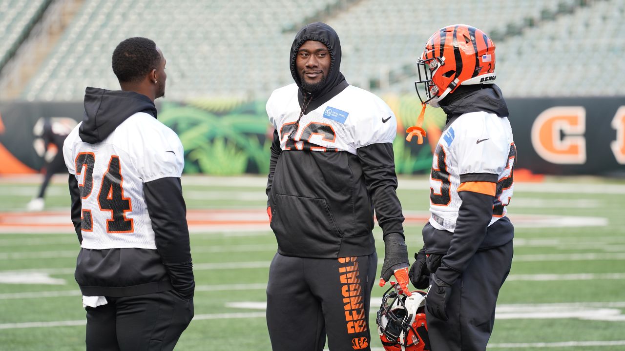 Reactions: Tony McRae leaves Bengals for Detroit Lions, per report