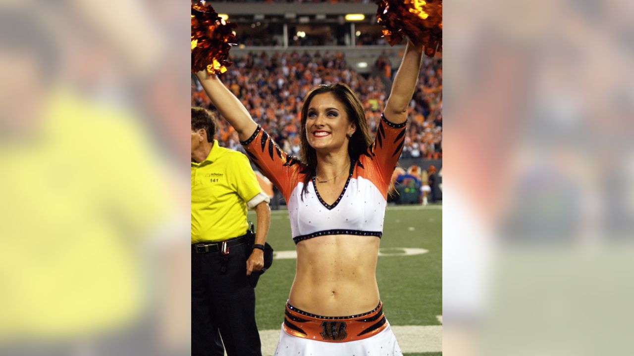 Cheerleader of the Week: Alyson