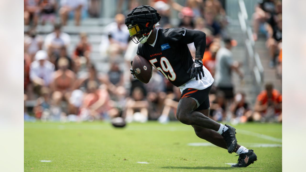 Training Camp Report: Bengals 'Fire Out' Of The Blocks; Burrow