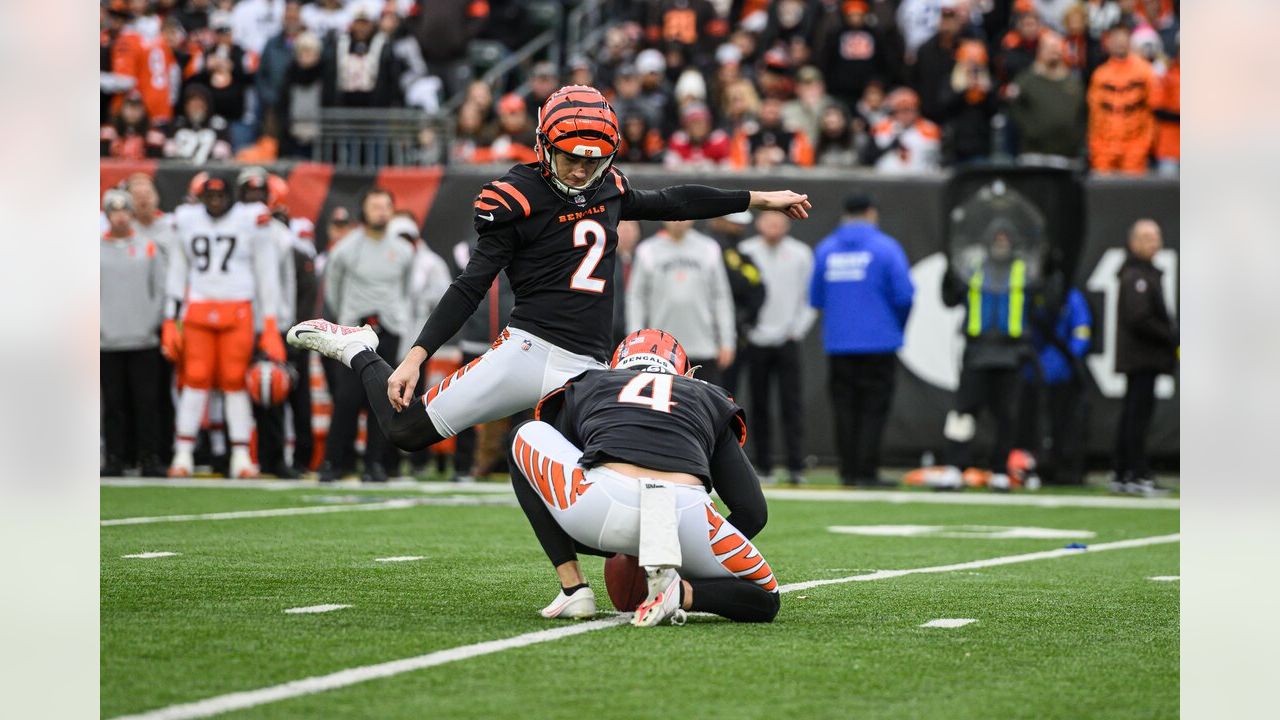 Bengals Roster: Realistic expectations for Drue Chrisman in 2023