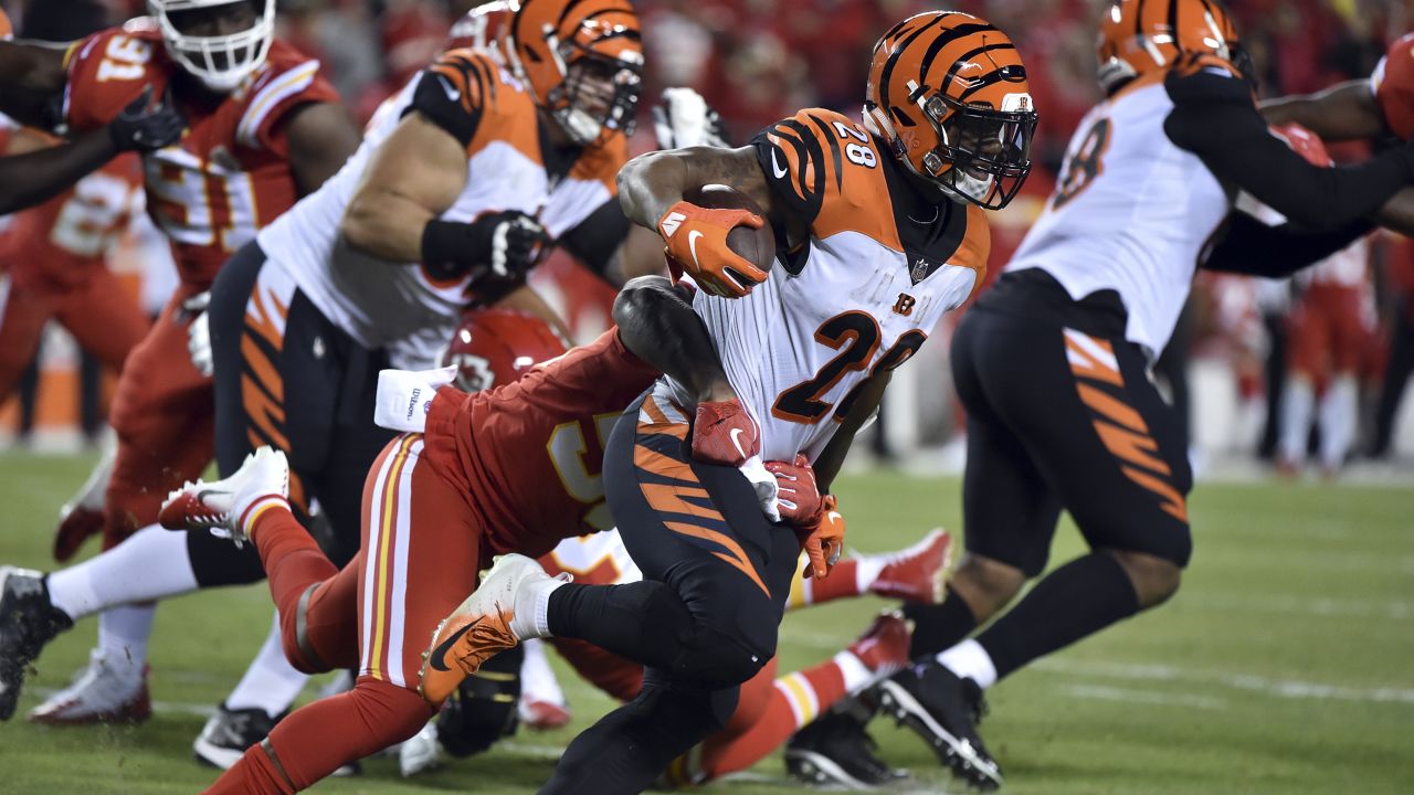 Bengals vs Chiefs Highlights 2022: All-access look at AFC Championship  thriller - Cincy Jungle