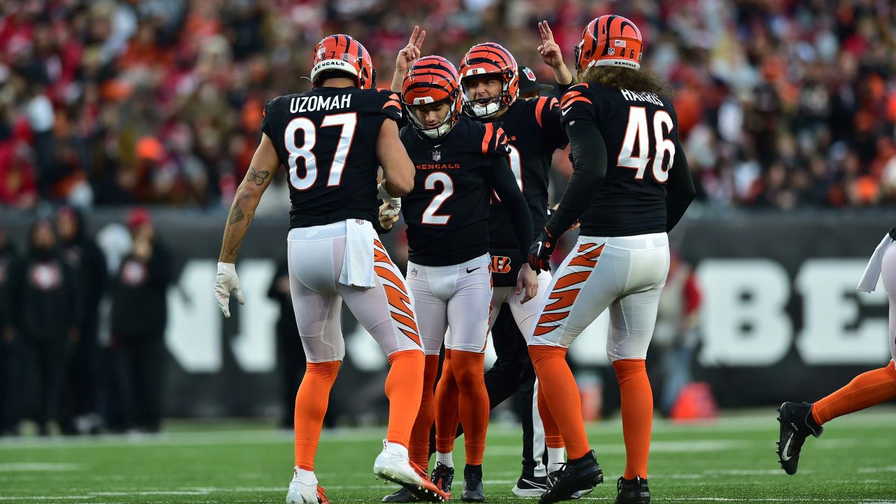 Bengals kicker Evan McPherson keeps racking up the awards