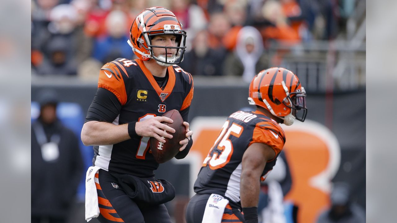 Patriots trade rumors: Bengals 'shopped' Andy Dalton to New England,  Jacksonville but 'neither showed much interest' (report) 