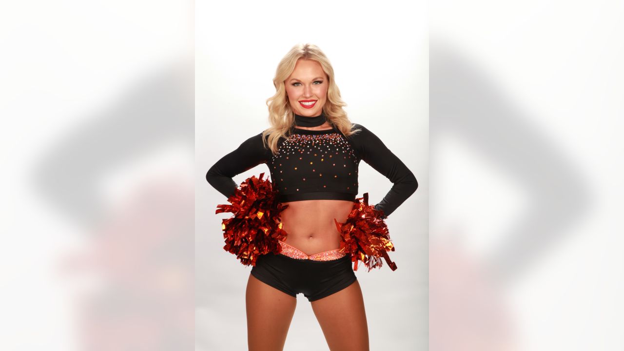 2021 Ben-Gals Cheerleaders Roster Announced