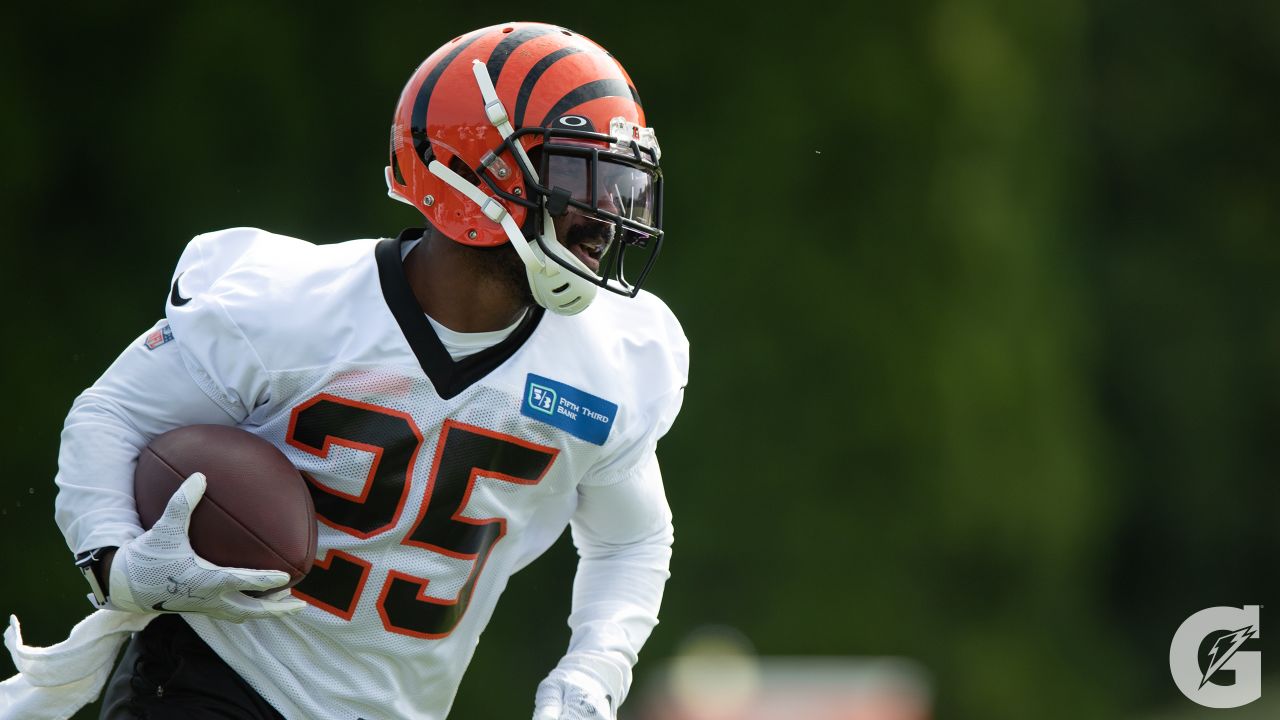 Reunion Of A. J. Green And Joe Mixon Fire Bengaldom's Imagination