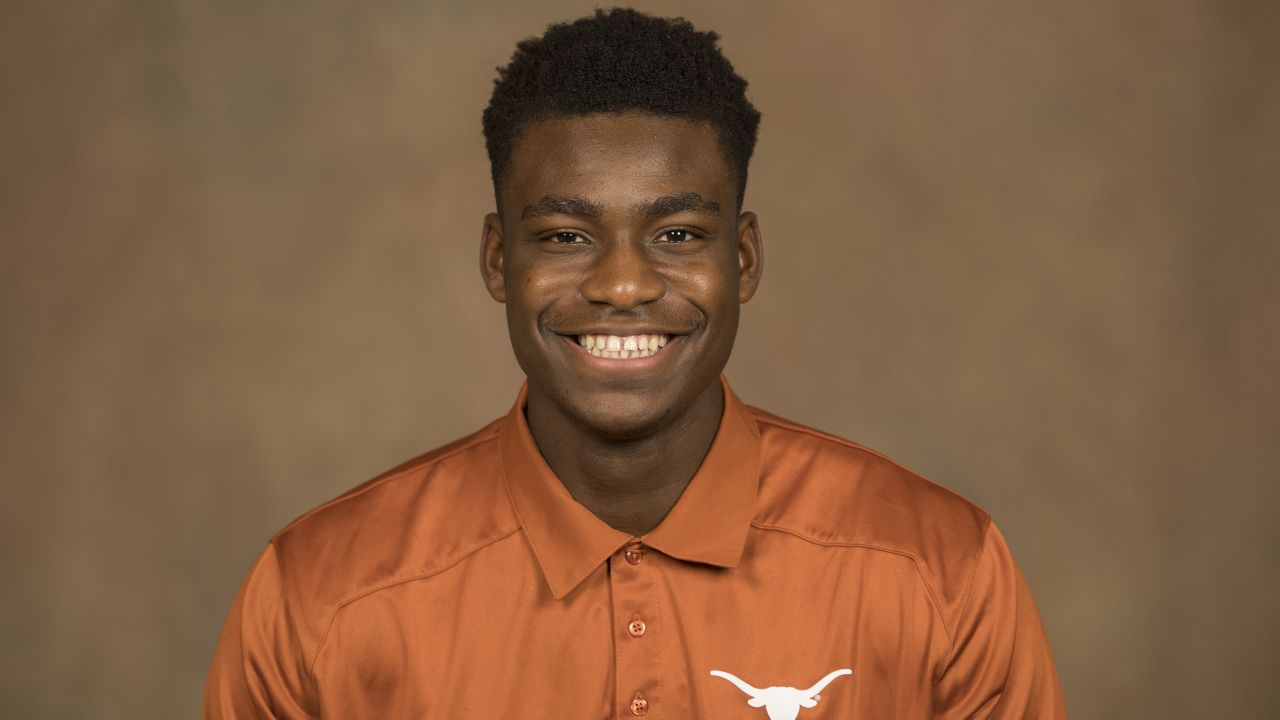 Joseph Ossai selected No. 69 by the Cincinnati Bengals - Burnt Orange Nation