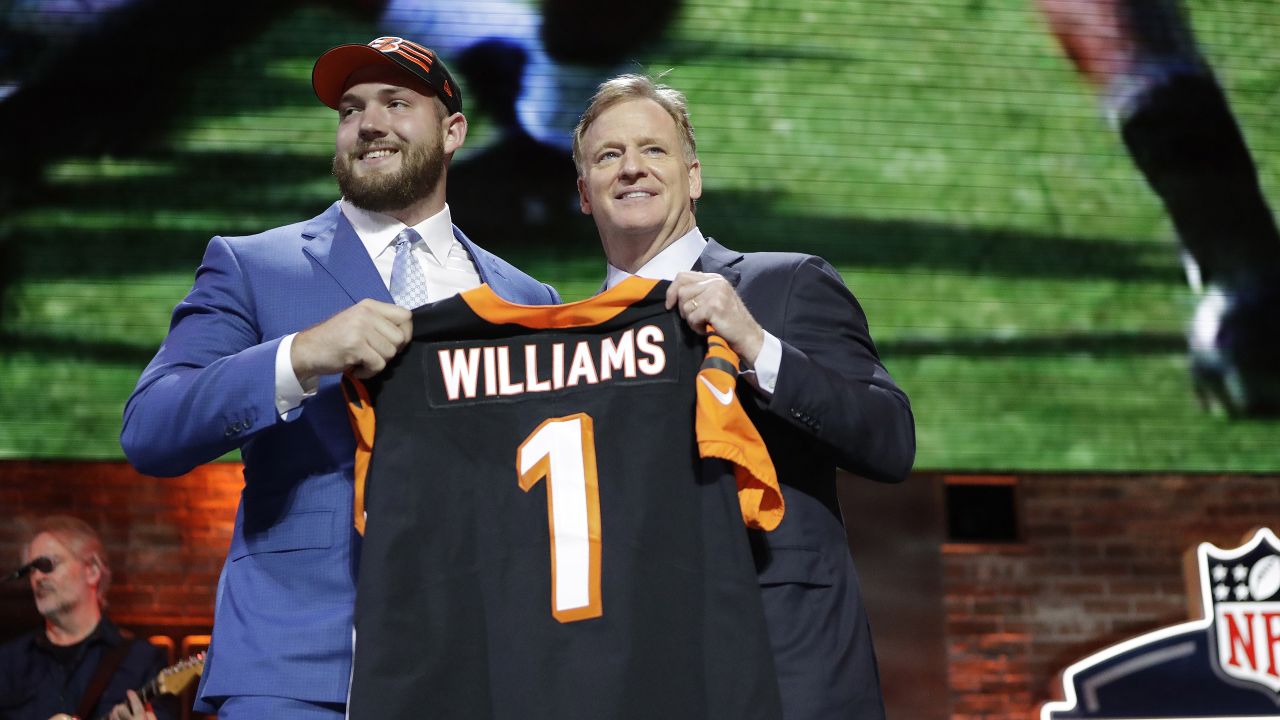 Jonah Williams is out for the 2019 NFL season, Bengals set to shuffle the  offensive line once again, NFL News, Rankings and Statistics