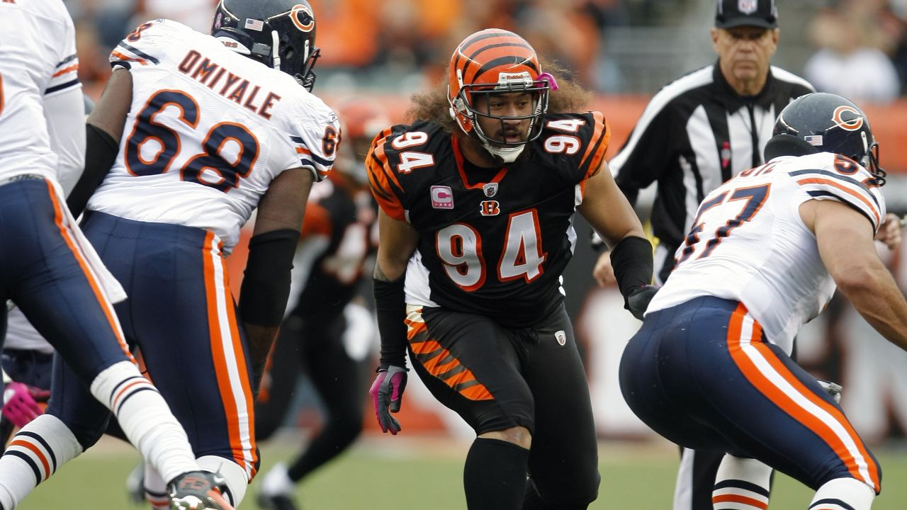 NFL Week 2 Primer: Cincinnati Bengals (1-0) at Chicago Bears (0-1