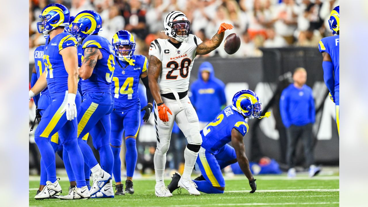 Bengals vs Rams Crossover  Monday Night Football First Look 