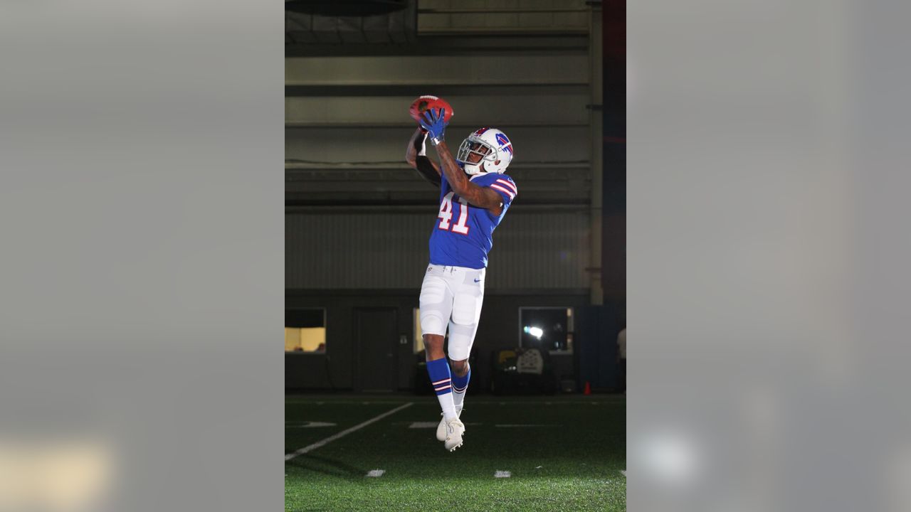 Meet the Bills Defensive Backs