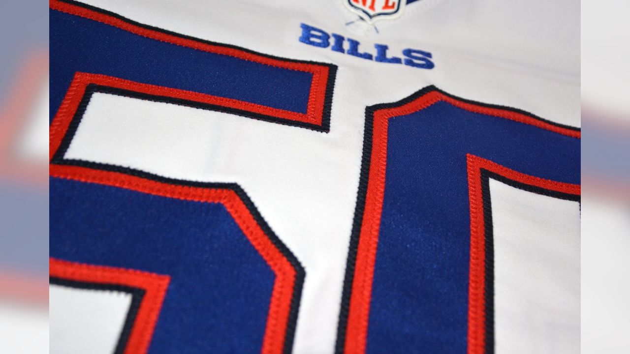 All white for the @buffalobills #uniswag