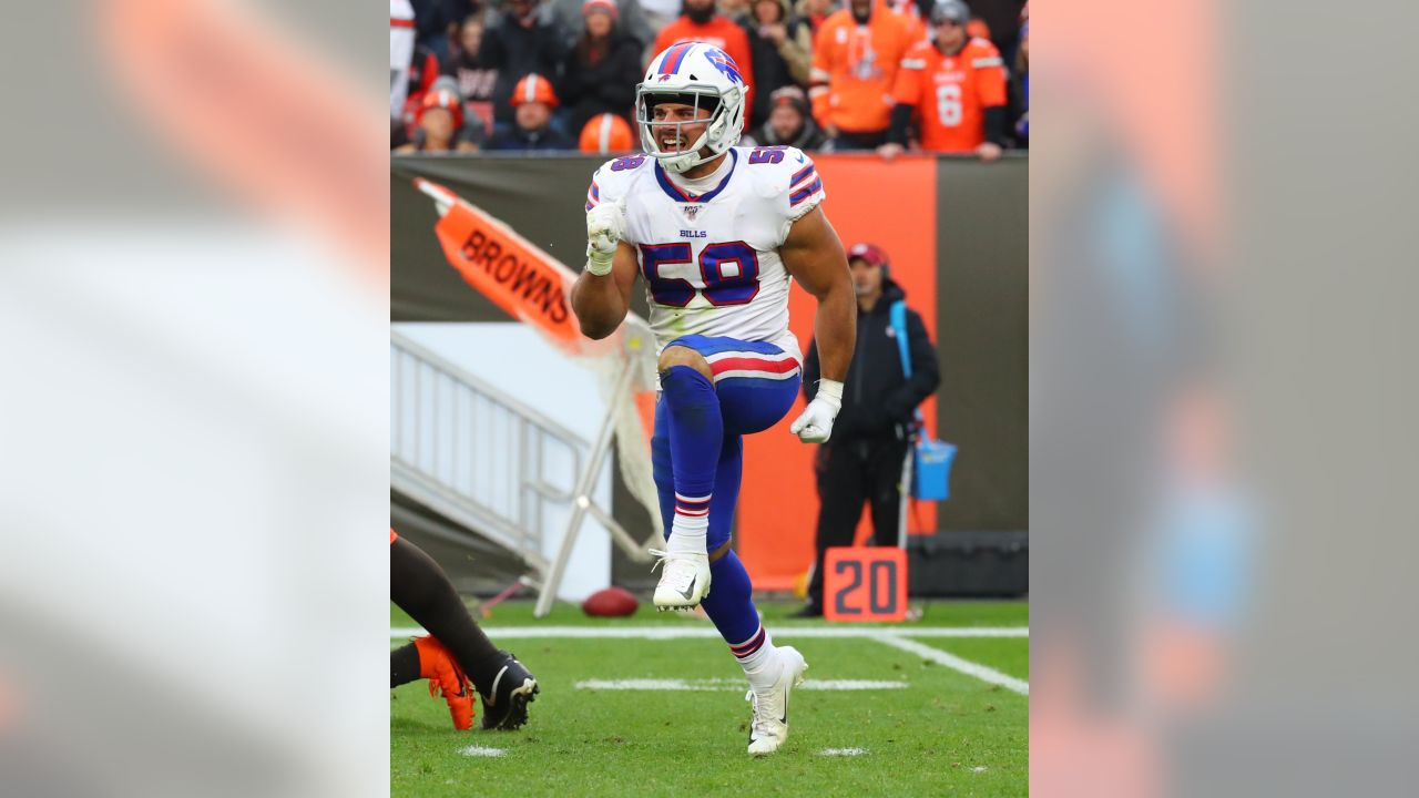 Jerry Hughes Re-Signs with Bills: Latest Contract Details, Comments and  Reaction, News, Scores, Highlights, Stats, and Rumors