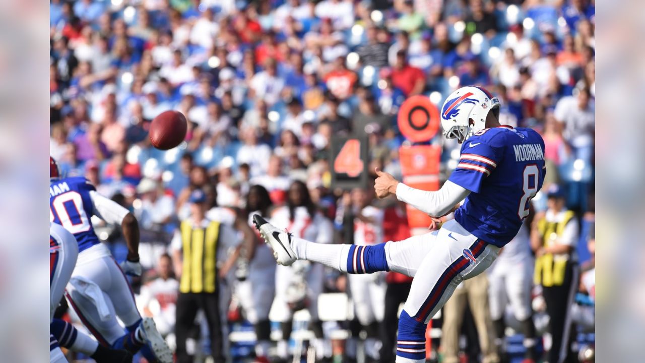 Bills' Brian Moorman Released: A Brief, Personal Career Retrospective -  Buffalo Rumblings