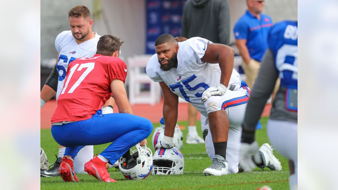 Bills' Spencer Brown Says Hometown Fans Will Pack Arrowhead