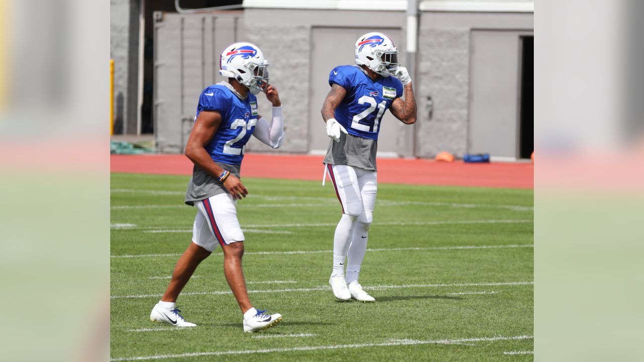 Buffalo Bills on X: Former @UBFootball QB Tyree Jackson is starting the  second half. #INDvsBUF #GoBills  / X