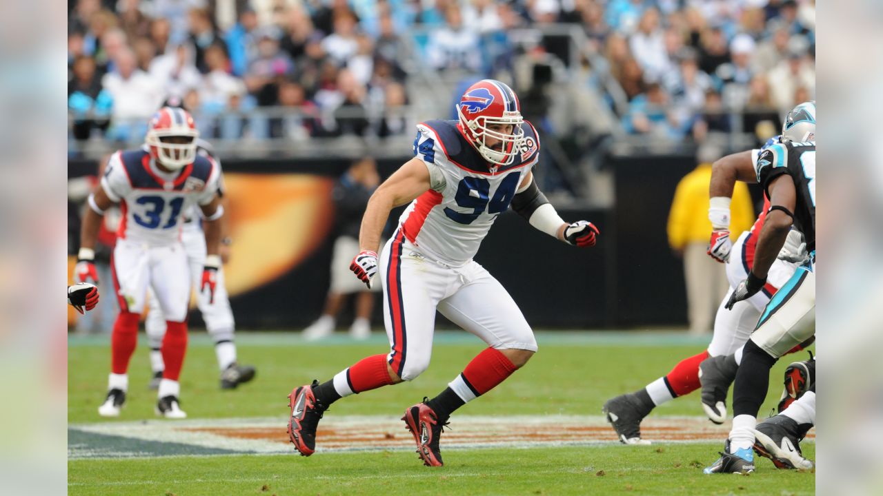 Bills Life: How Marcellus Wiley hopes to inspire others with his