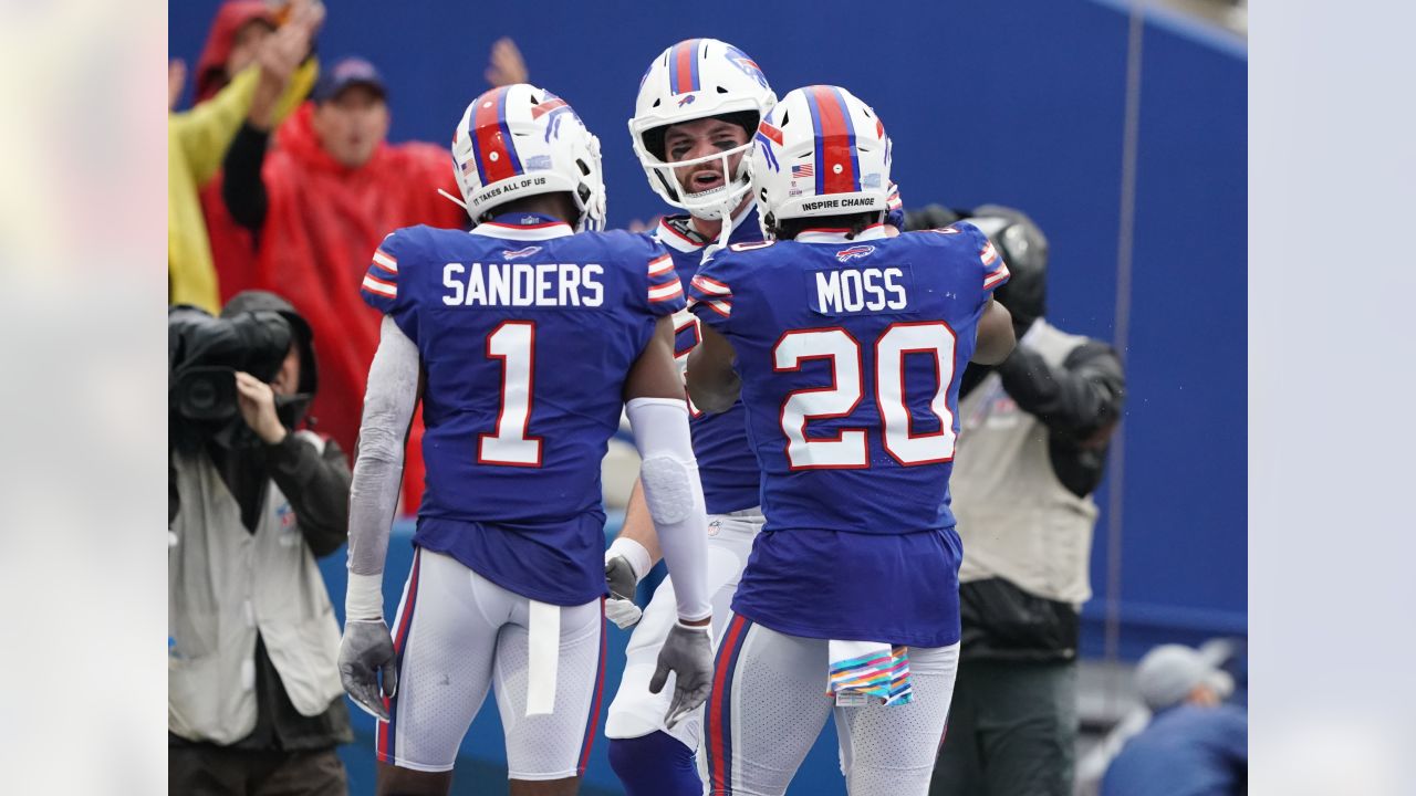 Bills 'farm system' in their secondary shines in win over Texans