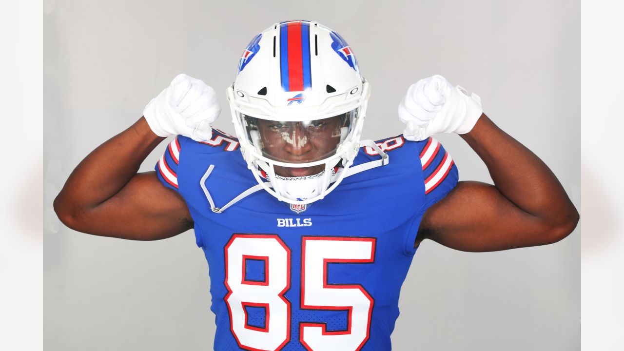 First Look  Bills rookies report to One Bills Drive