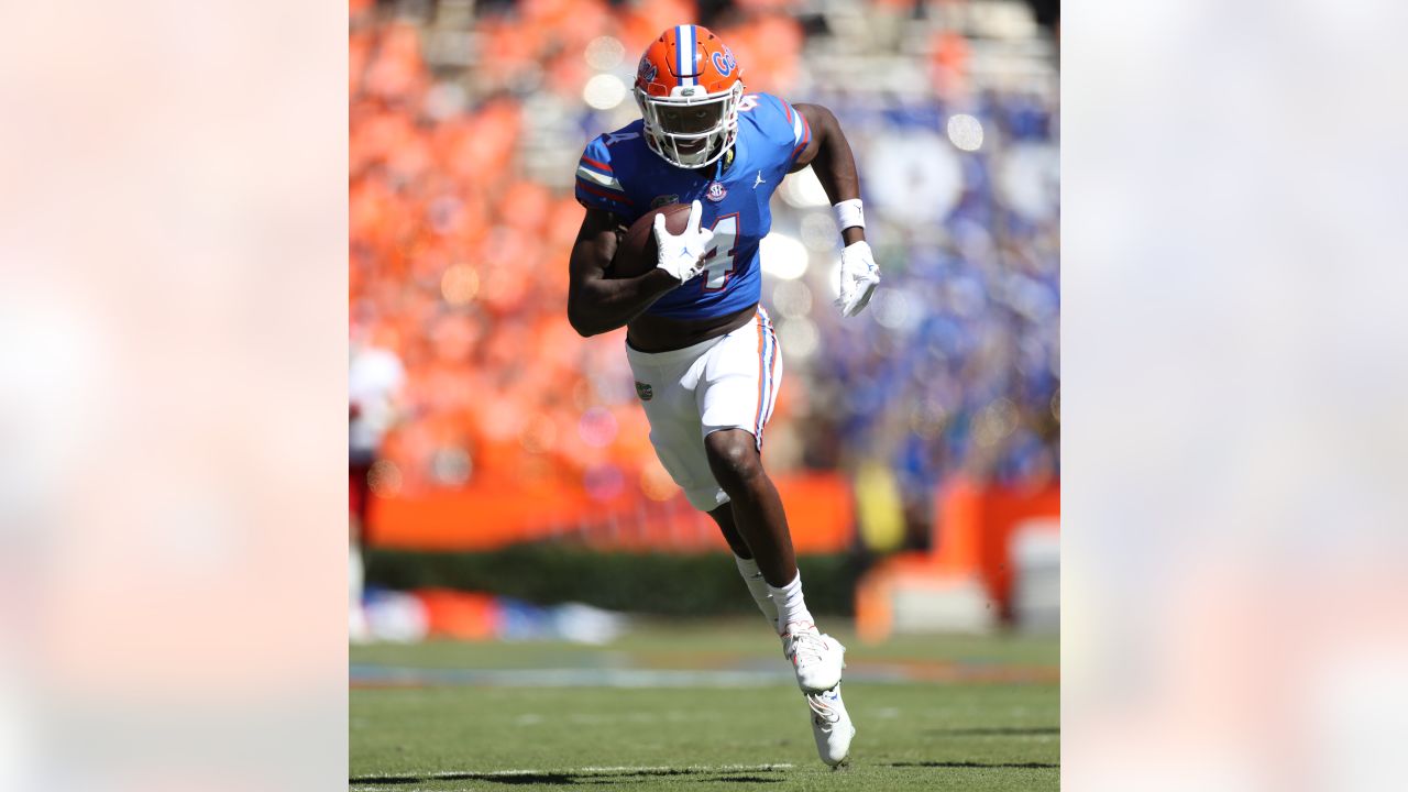 Florida Football: WR Justin Shorter drafted in 5th round by Buffalo