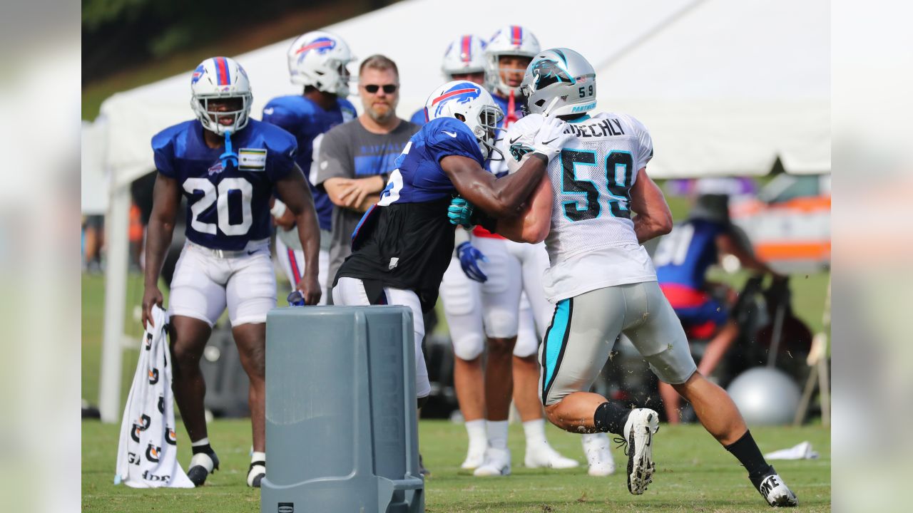 Panthers vs. Bills: How to watch, stream, listen to preseason finale