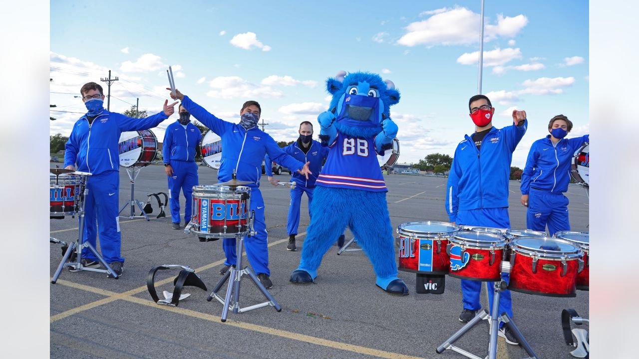 Buffalo Goes Blue - FeedMore WNY