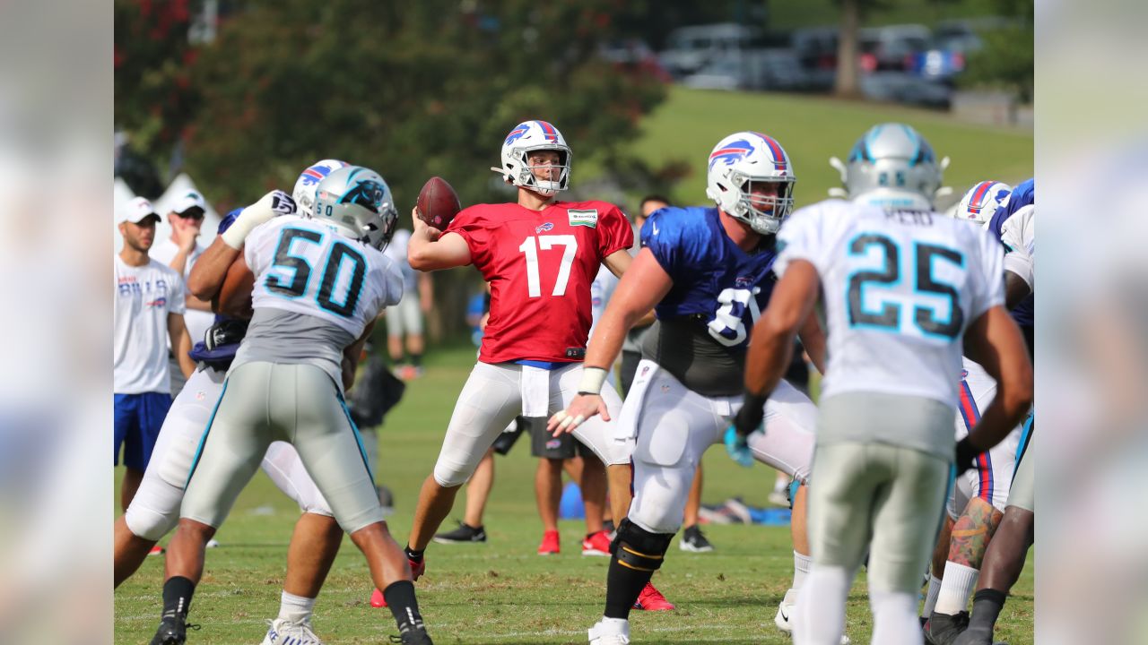 Panthers vs. Bills: How to watch, stream, listen to preseason finale