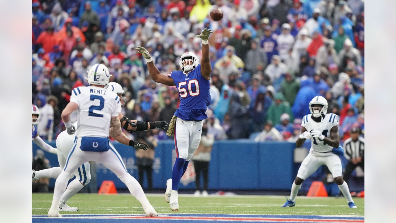 Colts 41, Bills 15  Game recap, highlights & photos