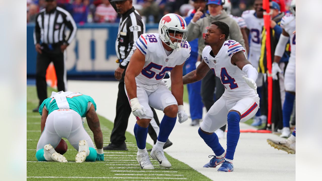 Buffalo Bills vs Miami Dolphins — Stephens Distributing Company