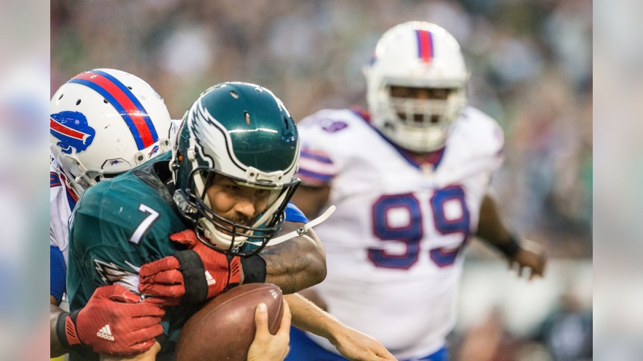 Photo: Buffalo Bills vs Philadelphia Eagles - PHI2007123002 