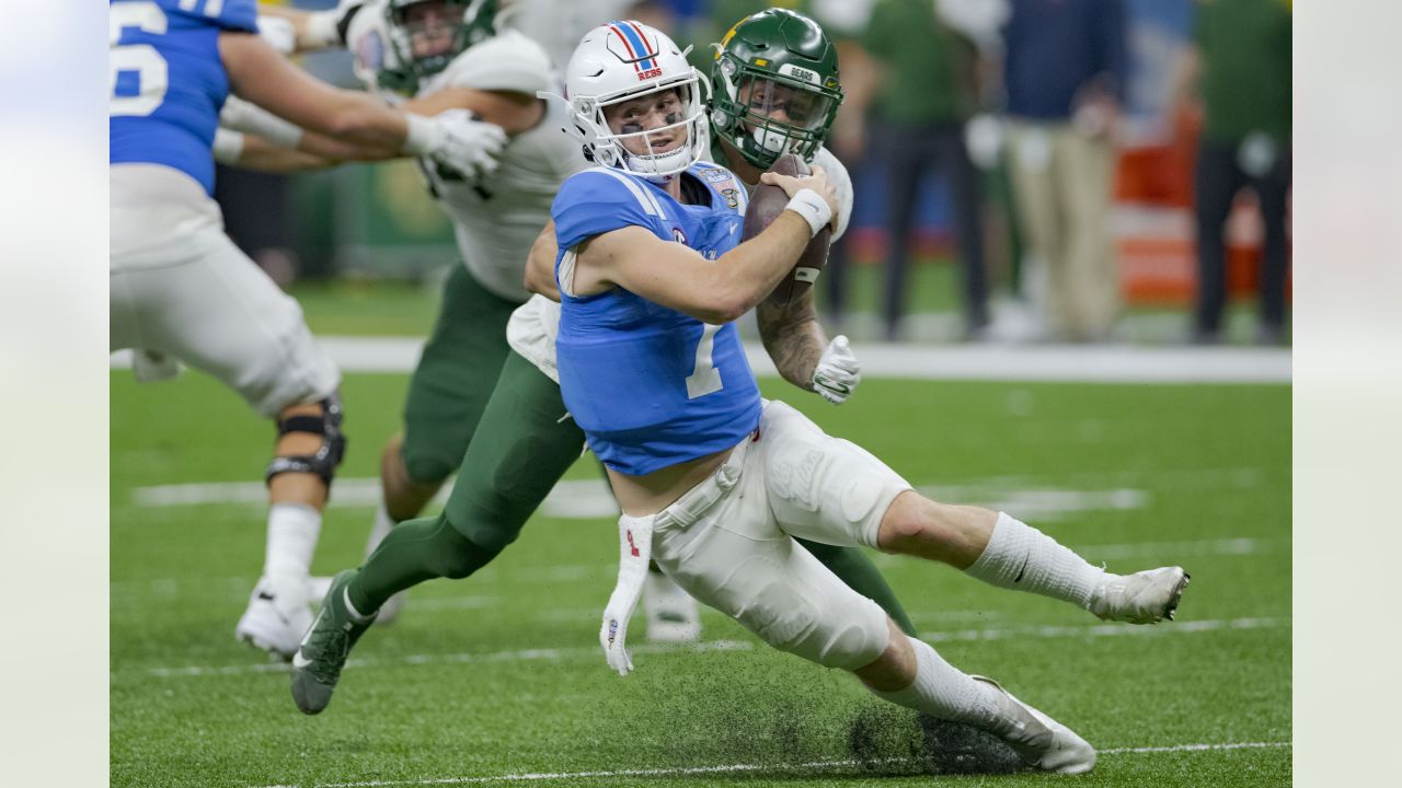 Buffalo Bills PR on X: The @buffalobills have selected CB Christian Benford  out of Villanova in the sixth round with the 185th overall pick.   / X