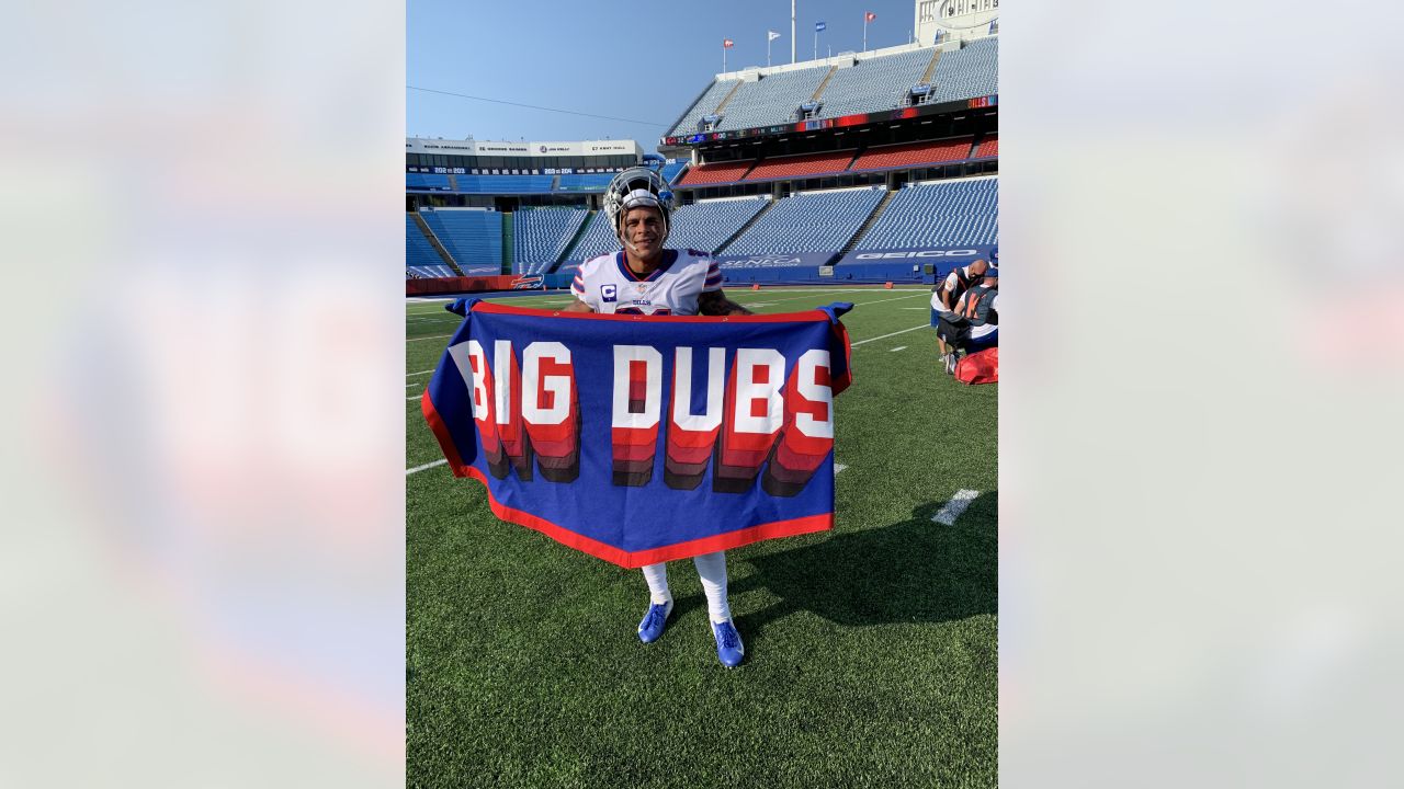 Buffalo Bills - BIG DUBS. 