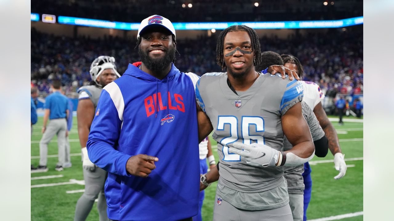 NFL Week 12: How to watch the Buffalo Bills - Detroit Lions game