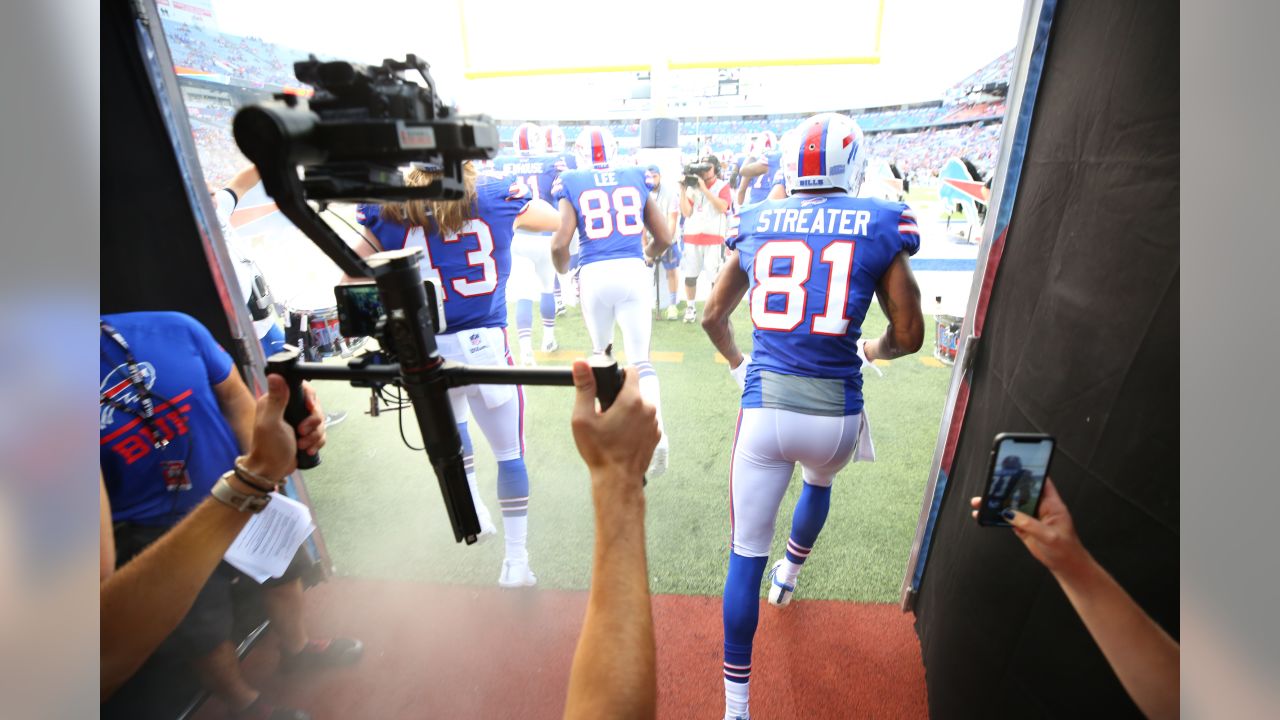 20 questions with Bills T Dion Dawkins