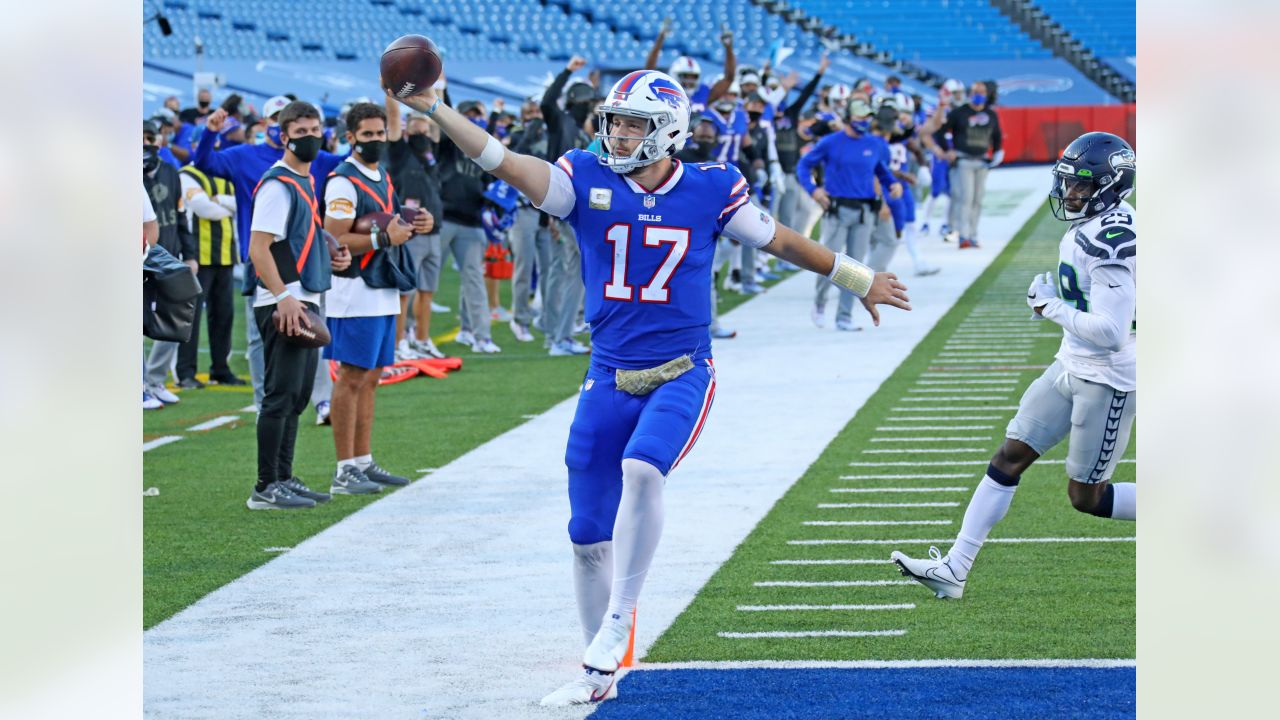 Recipe for Success': Buffalo Bills QB Josh Allen Cooks Up MVP