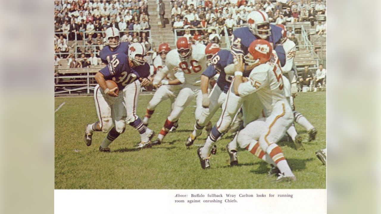 History of the AFL 1960-69, 1964 Buffalo Bills