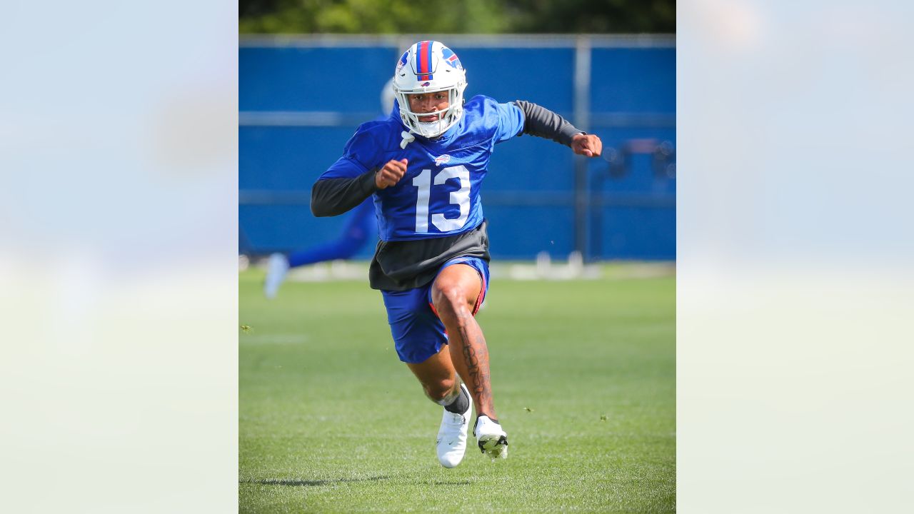 Why Bills rookie Greg Rousseau is excited to play in Miami again