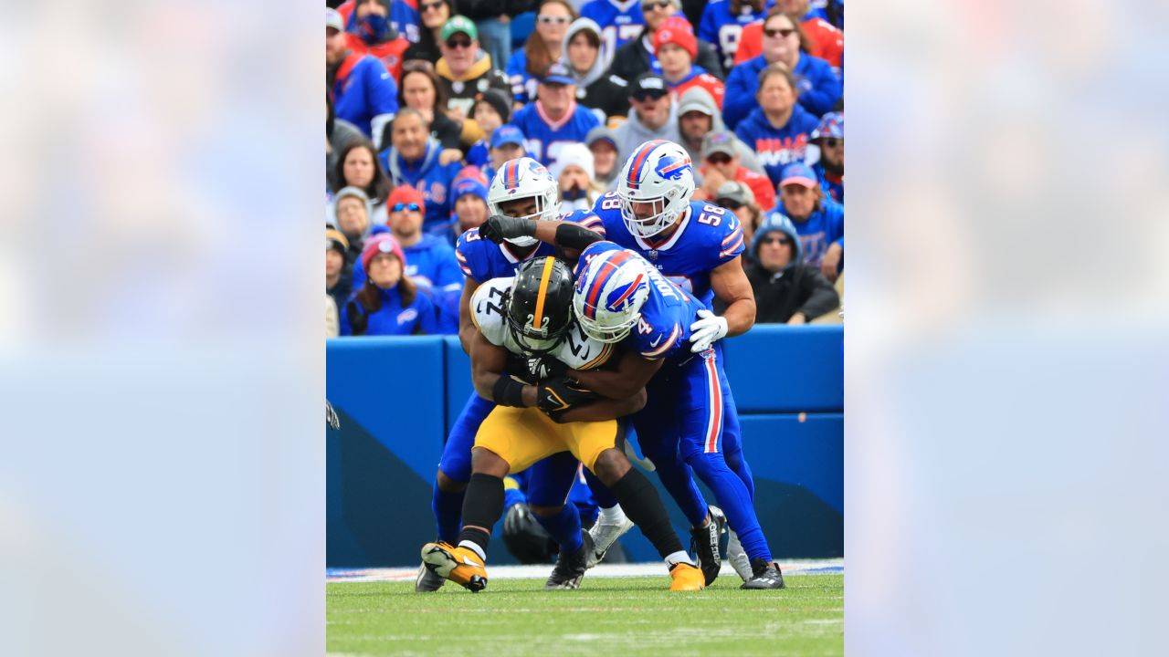 Photos: Buffalo Bills vs. Pittsburgh Steelers in Week 5