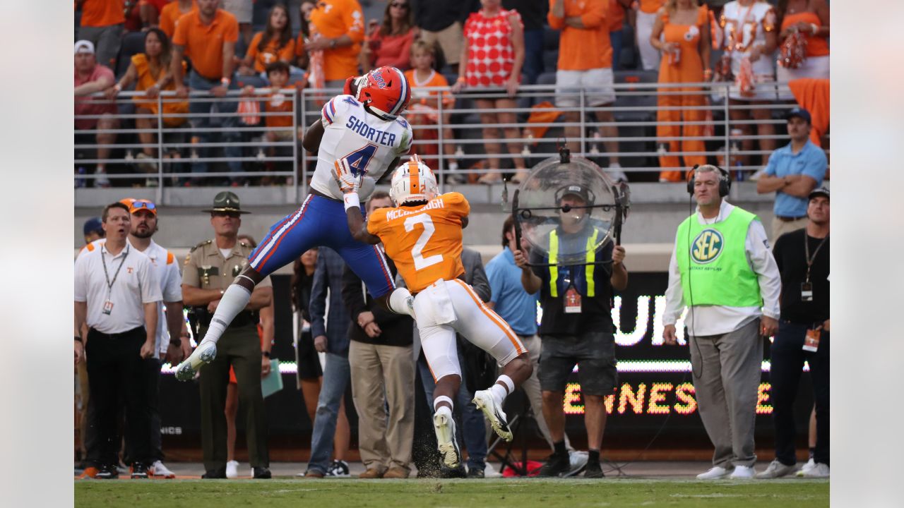 NFL Draft: Buffalo Bills Have 'Plenty of Interest' in Florida Gators WR  Justin Shorter - Sports Illustrated Buffalo Bills News, Analysis and More