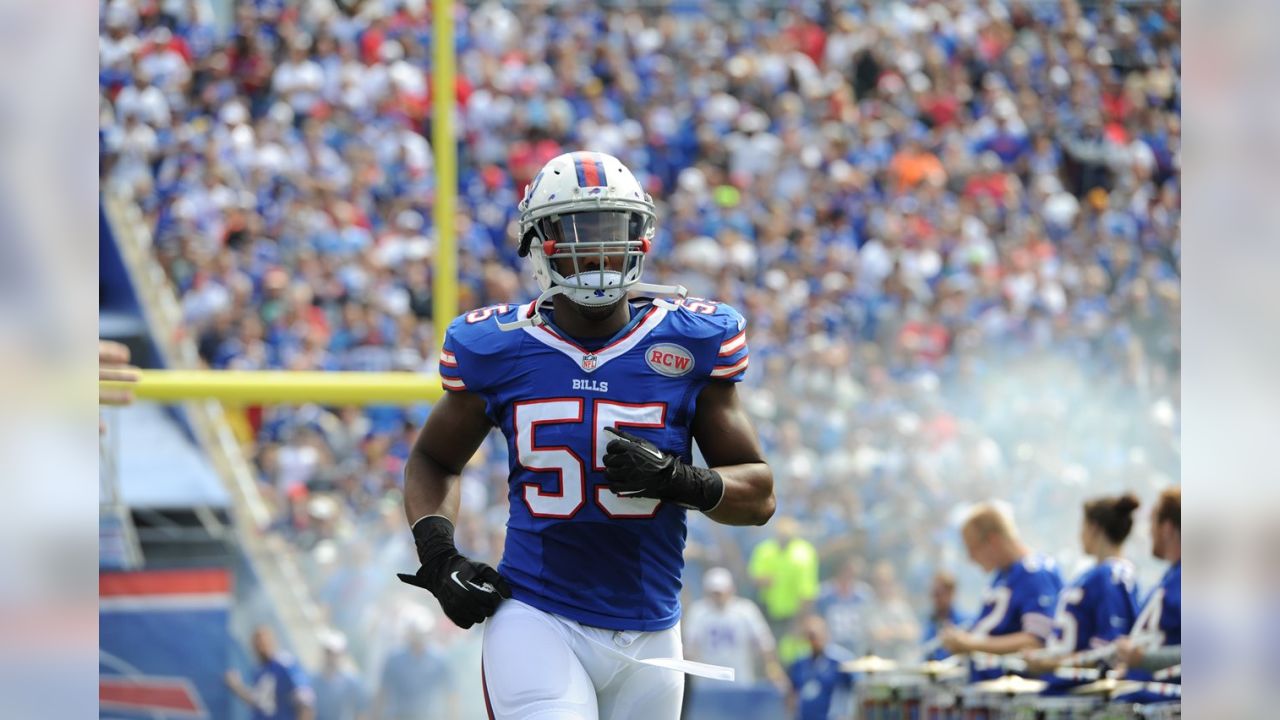 Buffalo Bills on X: 10 sacks. 53 tackles. Jerry Hughes had a BIG year. Now  see how he's looking at free agency:    / X