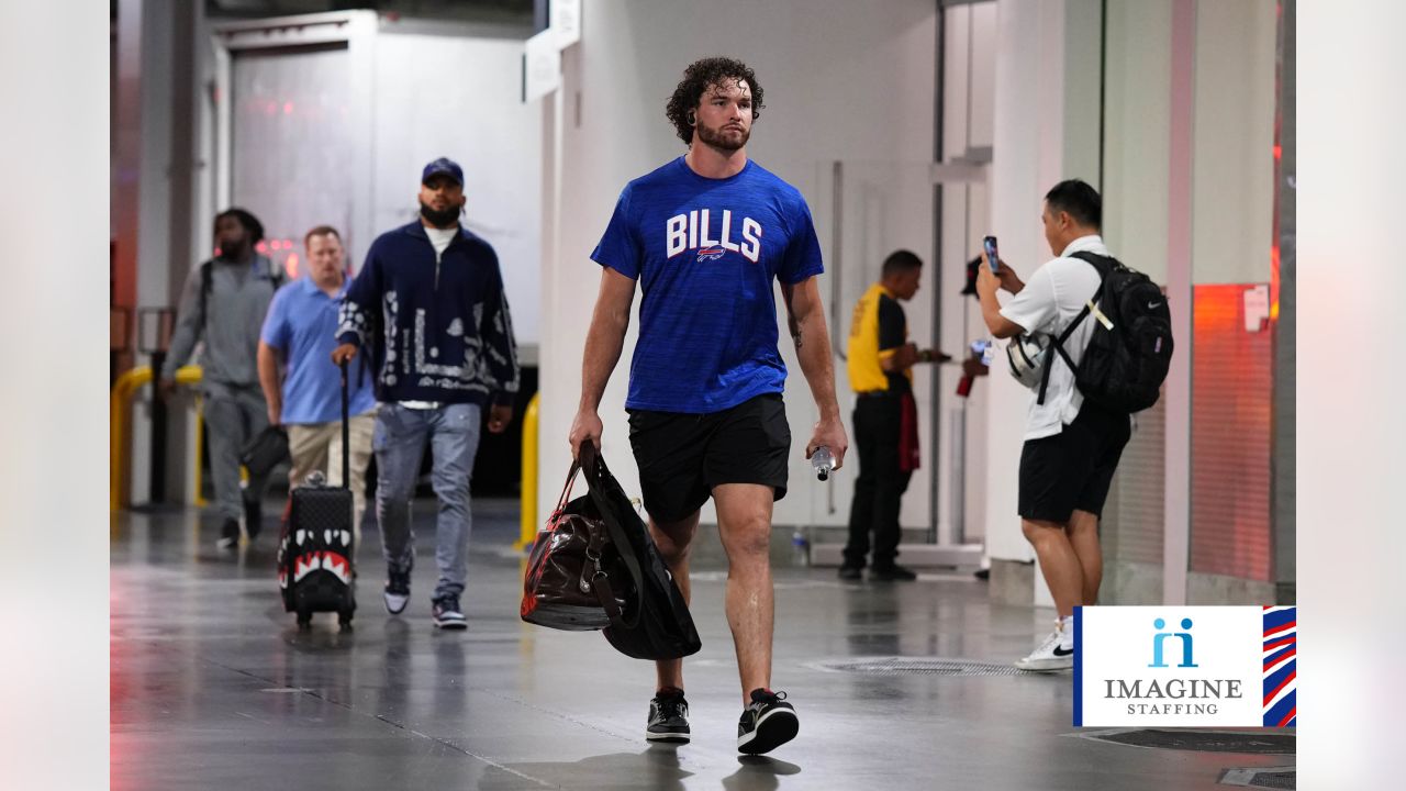 Buffalo Bills vs LA Rams injury report and starting lineup - 2022-23 NFL  season Week 1