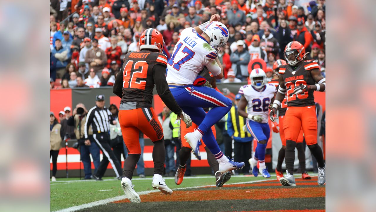 Bills-Browns score, recap, instant analysis: Buffalo wins, 31-23 - Buffalo  Rumblings