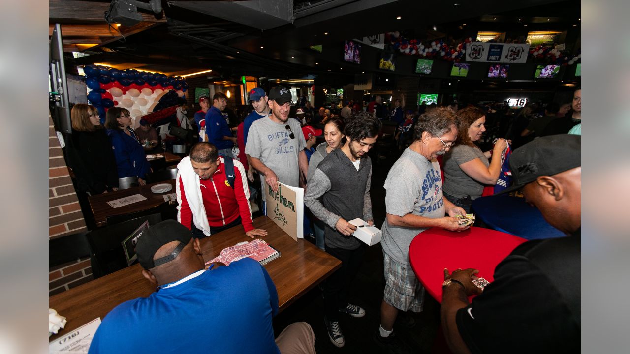 Bills Block Party returns to Chippewa Street for Sunday Night