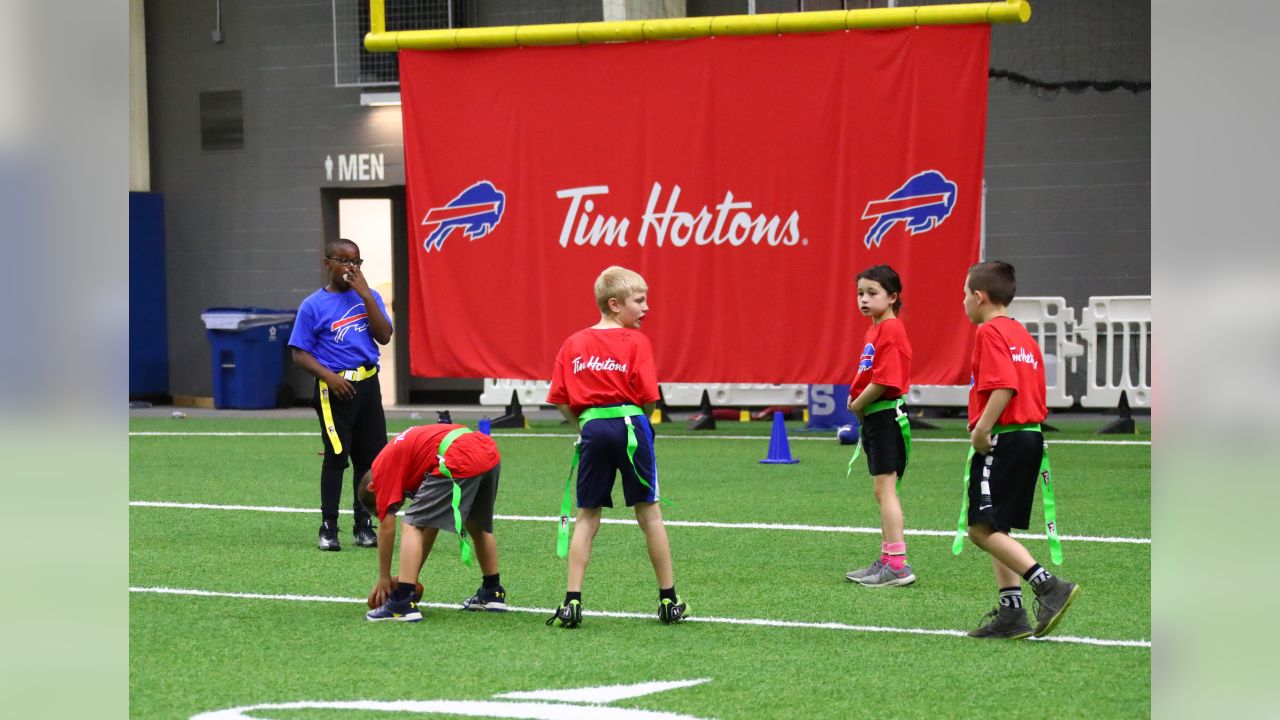 Bills Flag Football Tournament