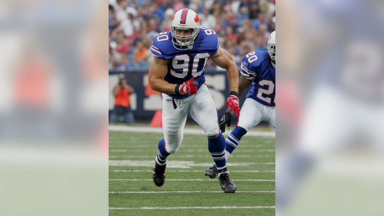 Bills DE Chris Kelsay decides to retire - Sports Illustrated