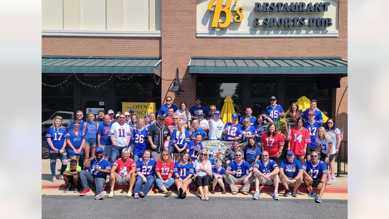 Making the trip to watch the Bills on Monday night? Plan a Bills Backers  weekend