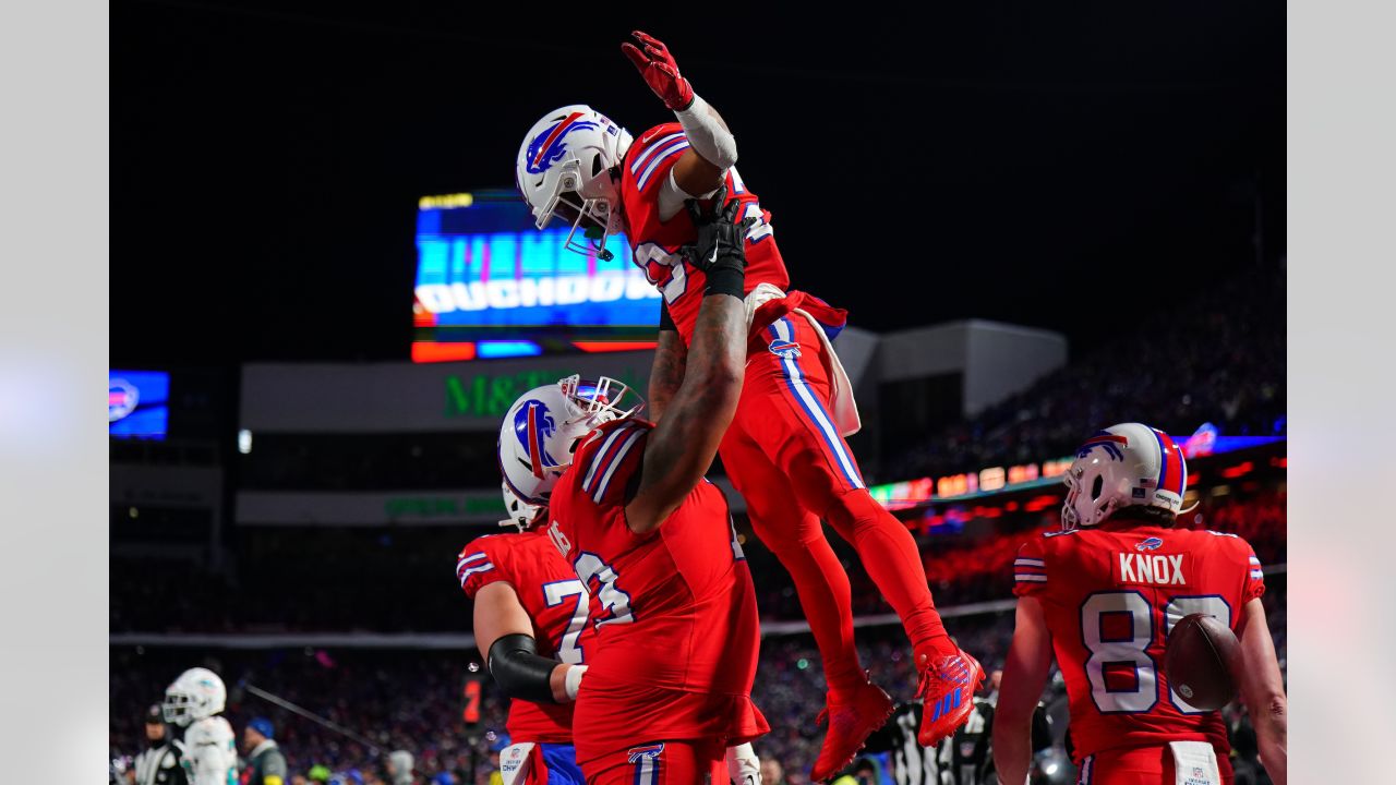 Photo Gallery: Dolphins at Bills, Saturday, December 17, 2022