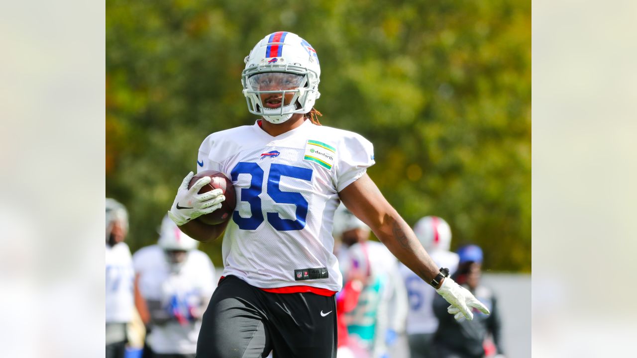 Buffalo Bills on X: We've placed LB Del'Shawn Phillips on Injured Reserve.  #BillsMafia  / X