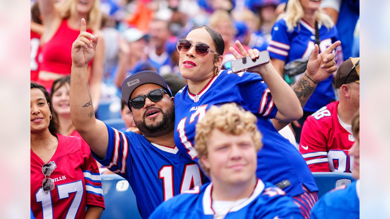 Best fan photos from Bills vs. Colts